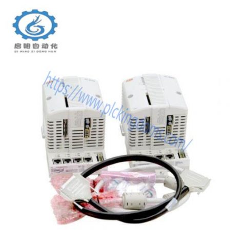 ABB PM858K02 Redundant Processor Unit 3BSE082896R1 - Advanced Automation Control Solution