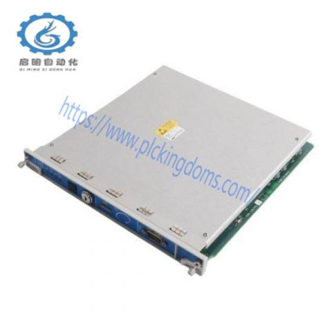 Bently Nevada 125744-01 Rack Interface Module: Industrial Control Solutions