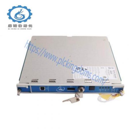 Bently Nevada 3500/22M 138607-01 Transient Data Interface Module