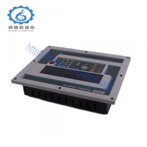 New Woodward 5437-687 Control Module, Industrial Automation & Power Systems