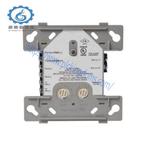 Notifier FDM-1 Dual Monitor Module, Industrial Control System Components
