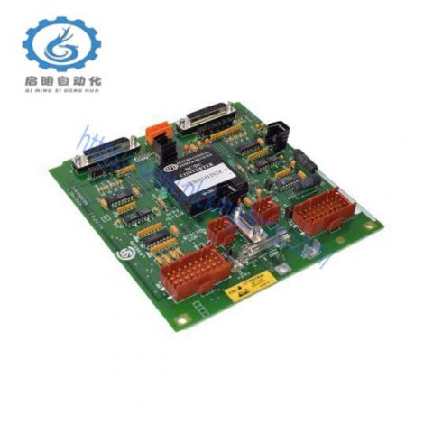 ABB NTMP01: Advanced PLC Module for Industrial Automation