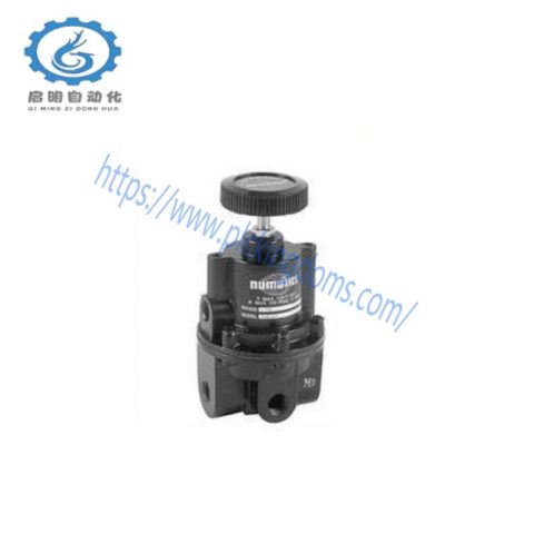 Numatics R880-03F Regulator: Precision Control in Industrial Automation