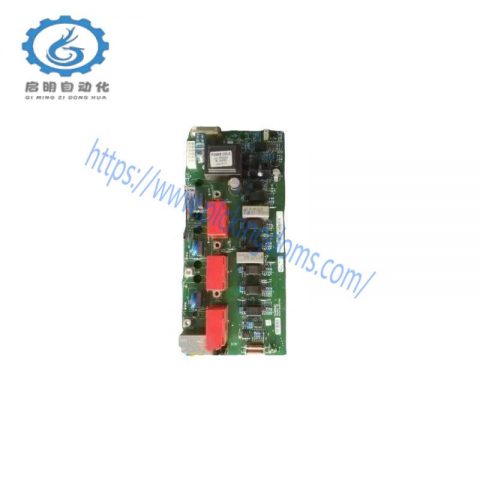 ABB NW8050C - High-Performance Driver Board, Industrial Control Solutions