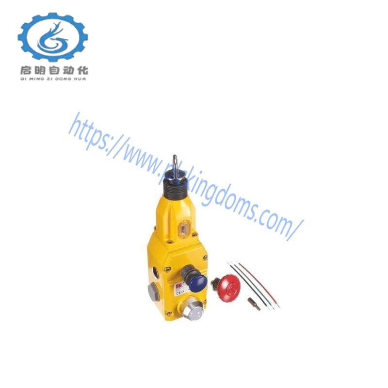 OMRON ER6022-022NEL 44506-5480: Robust Emergency Stop Switch for Industrial Applications