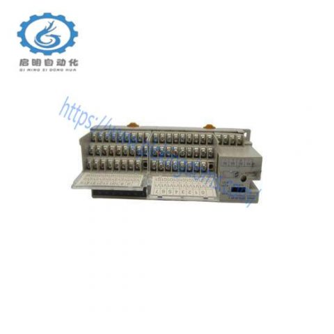 OMRON SRT2-ID16T-1 16-Point Remote Terminal for 24VDC Control Systems