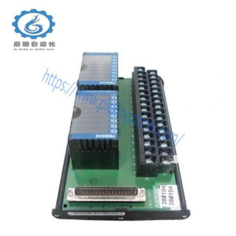 Foxboro P0916GJ Module - Precision Control Solutions for Industrial Automation