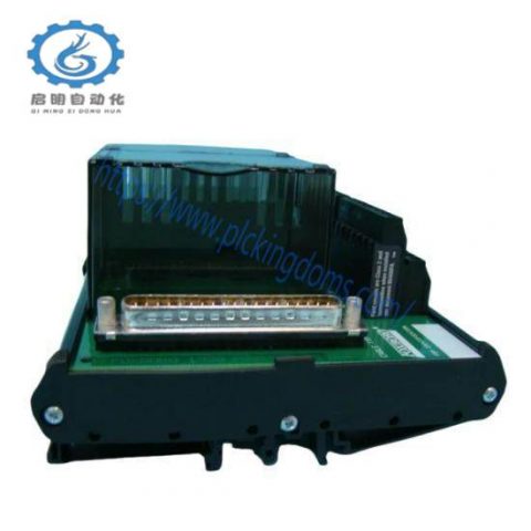 Foxboro P0917MF Terminal Module, Advanced Control Solutions