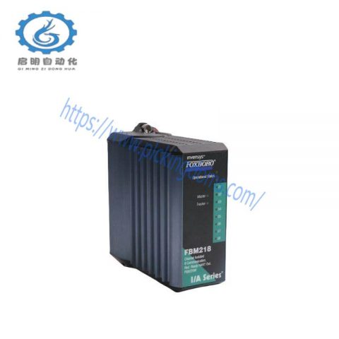 FOXBORO P0931RQ CP30 DCS Control Module