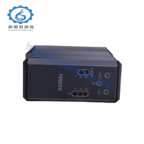 Parker BLX150F-FICO-5 PLC DCS, Precision Control Systems