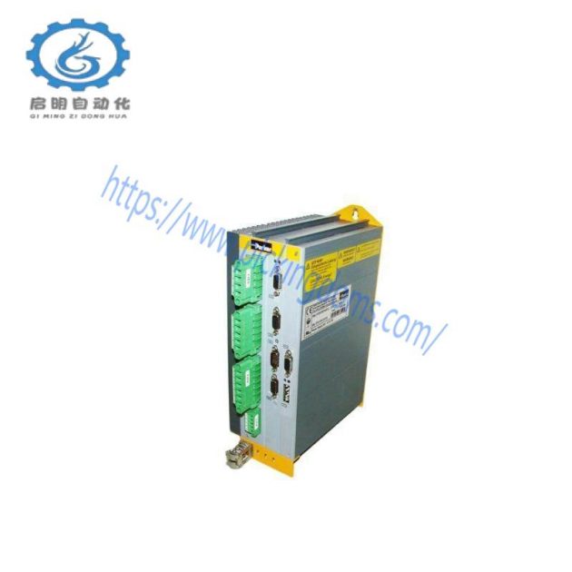 PARKER COMPAX 2500S/F3, Advanced Motion Controller for Industrial Automation