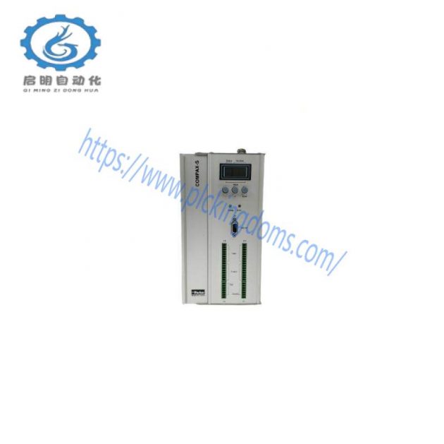 PARKER COMPAX 2500S/F3, Advanced Motion Controller for Industrial Automation