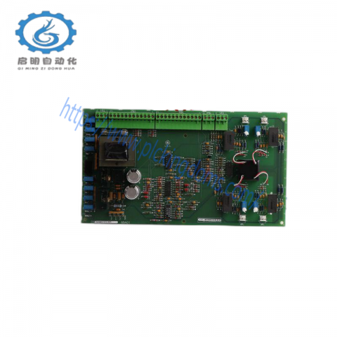 Baldor PCI001-508D: High-Performance System Control Interface & Drive Module