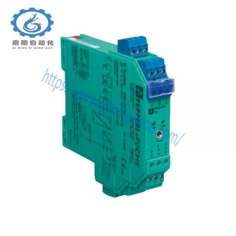 Pepperl+Fuchs KFD2-STC4-EX1.H SMART Transmitter Power Supply - Precision & Safety in Automation