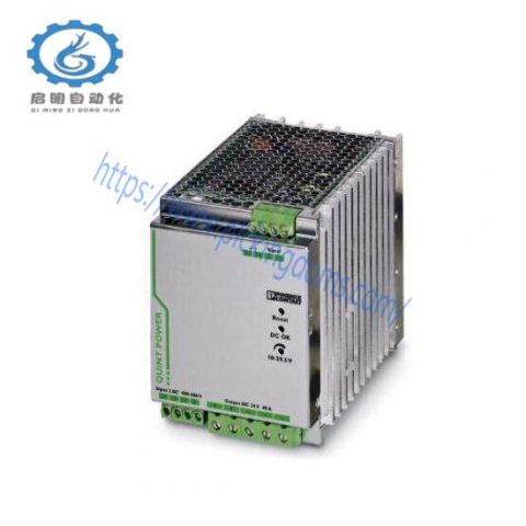 Phoenix Contact QUINT-PS 3AC/24DC/40, Industrial Power Supply Module