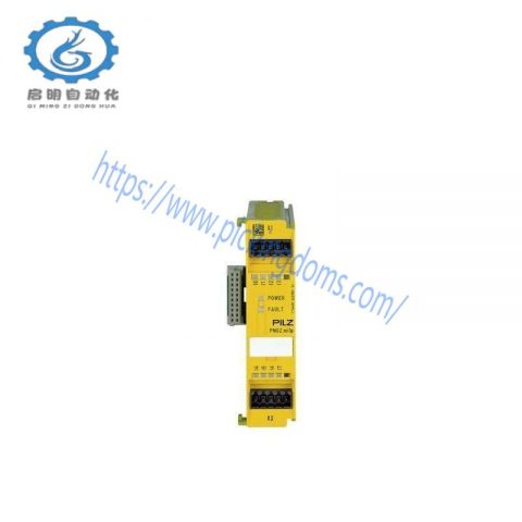 PILZ 773400: Advanced Digital Input Safety Expansion Module