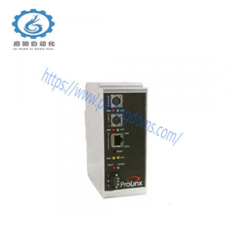 Prosoft 5201-DFNT-DH485 Ethernet to RS-485 Communication Module