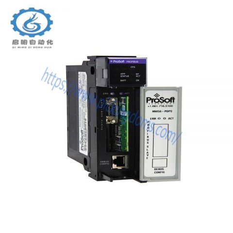 PROSOFT MVI56-PDPS Real-Time Simulation Module, for Industrial Automation