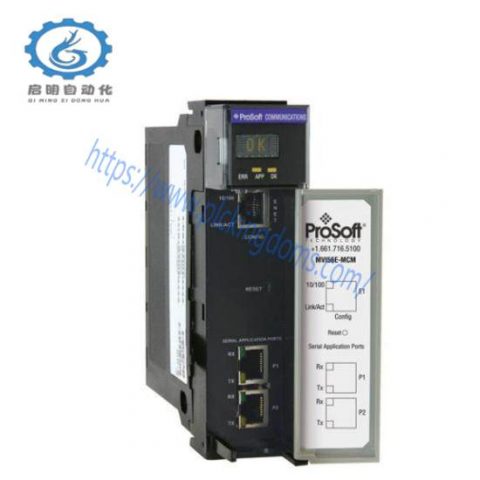 ProSoft MVI56E-MCMXT Industrial Ethernet Communication Module