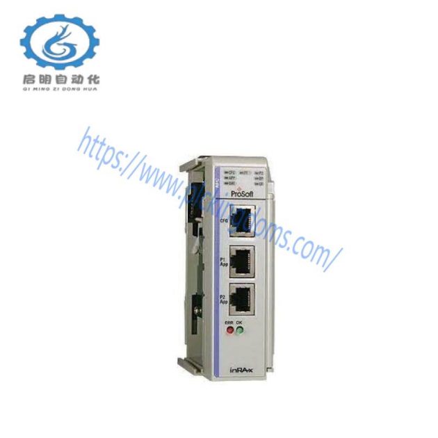 Prosoft PLC Module, PLX31-MBTCP-MBS4, Modbus TCP/IP Communication