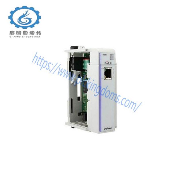 Prosoft MVI69L-MBTCP Modbus Serial Enhanced Communication Module