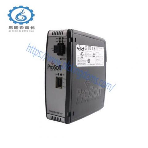 Prosoft PLX31-EIP-MBTCP Communication Module, High Precision Control Solutions