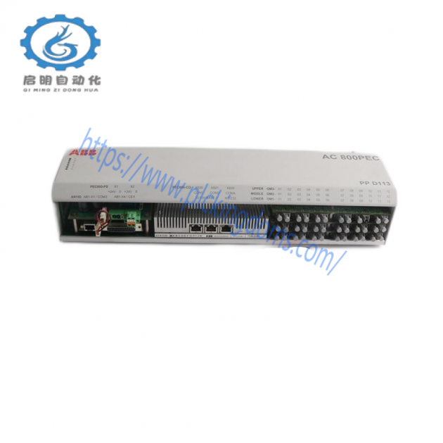 Protronic 500 F 6.851806.6 P62615-0-1411110 - Industrial Control Module