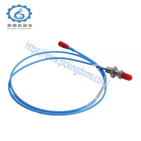 ProvibTech TM0180-A08-B00-C15-D10: Precision 8mm Probe for Advanced Industrial Control Systems