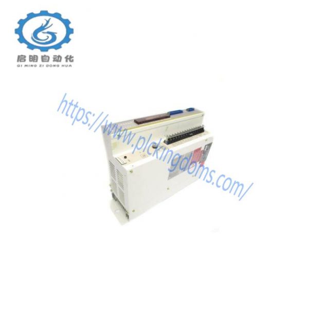 RELIANCE ELECTRIC 0-60031-5 Resolver Drive PMI Module, Legacy Series, Industrial Control System Component