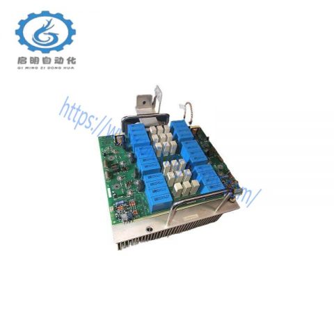 Reliance Electric S-D4041B - High Performance Motor Controller