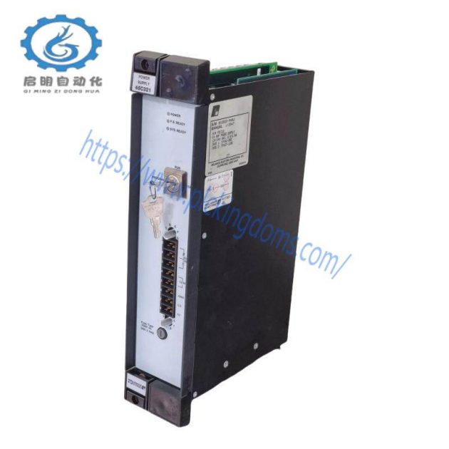 Reliance Electro 45C321 Amp Power Supply, Industrial Control Modules