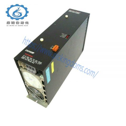 Reliance Electro PSM-50 9101-3000E: Precision Modular Control System, High-Performance Automation
