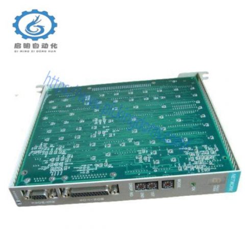 Reliance D4007F Industrial Control Module, 120 characters