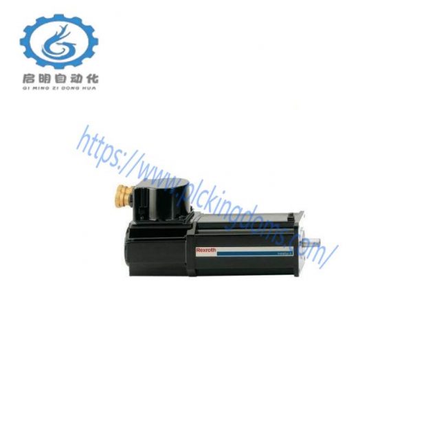 REXROTH MSK050C-0600-NN-M1-UP1-NSNN Precision Servo Motor for Industrial Automation