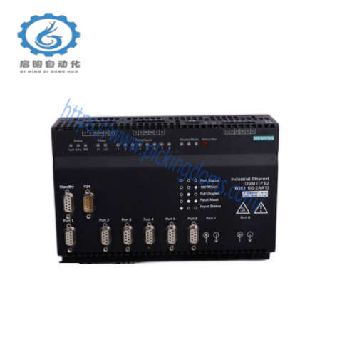 REXROTH VT3000S34-R5 High-Performance Motion Control Module