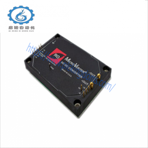 RO Associates UV28-T515 Industrial Power Supply