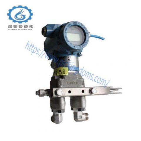 ROSEMOUNT 3051 CD2A03A1BM5B1I1H7P1Q4HR5 - Precise Pressure Transmitter for Industrial Control Solutions