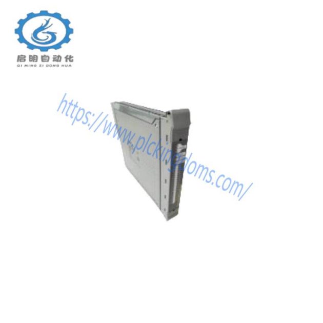 SAC IOP313 Industrial I/O Module, High Performance Data Acquisition Solution