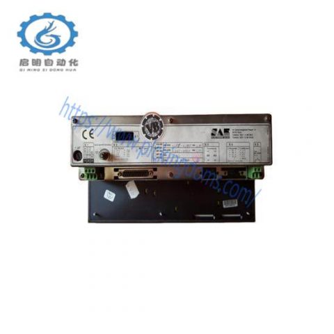 SAE Stahl Bedienterminale Provicom MT-60 Control Panel - Industrial Automation Module