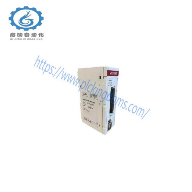SAIA PCD1.M120 Industrial Automation Controller System