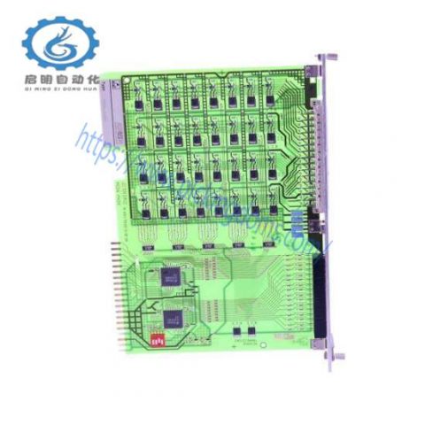 SAIA PCD6.A4 PCD6.A400 Output Module, Industrial Control, Automation, Electrical
