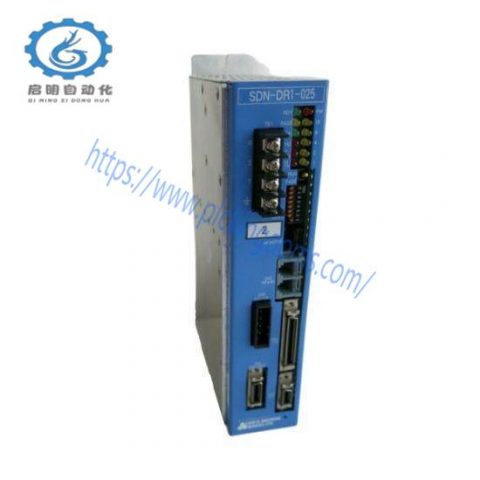 SANYO Sdn-Dr1-025 Servo Drive: High-Power, Precision Control for Industrial Applications