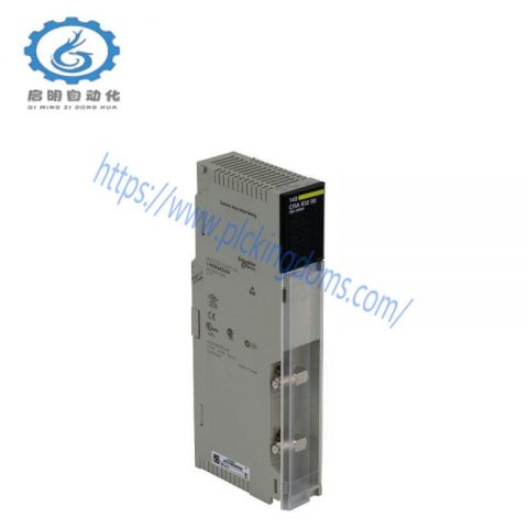 Schneider Electric 140MSB10100 Digital Output Module for Industrial Control Systems