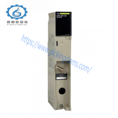SCHNEIDER AS-B808-016 - Industrial Automation Module