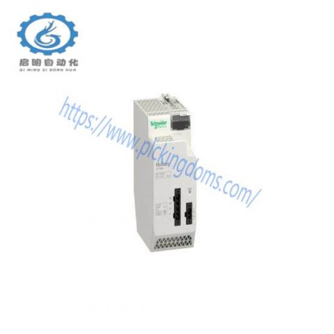 Schneider Electric BMXCPS4002 Power Supply Module: Advanced Industrial Control Solutions