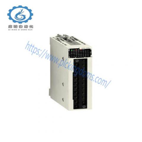 Schneider BMXDAO1605 - High-Performance Discrete Output Module for Industrial Automation
