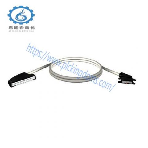 Schneider BMXFCC051 - 10 Meter Discrete Input/Output Cable, Industrial Automation Excellence