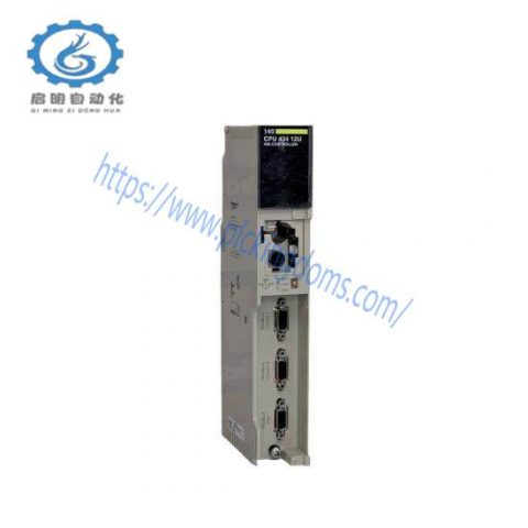 Schneider Electric 140CPU43412U Industrial PLC Module