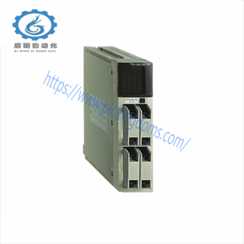 Schneider TSXDEY64D2K Discrete Input Module: Precision Control for Automation Platforms