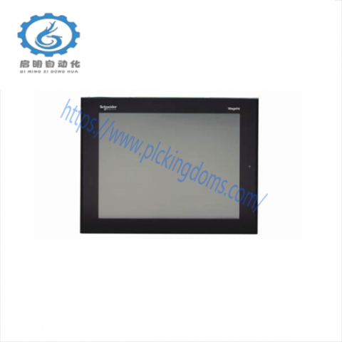 Schneider XBTGT6340: Advanced Touchscreen Panel, Precision Engineering for Industrial Control Solutions